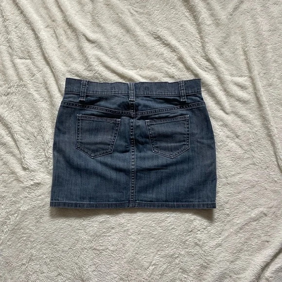 gap jean skirt - Picture 2 of 3